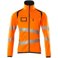 Mascot Accelerate Safe 19103 Sweatshirt Med Lynlås