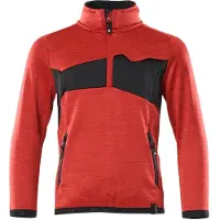 Mascot Accelerate 18903 Halv Lynlås Sweatshirt