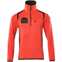 Mascot Accelerate Safe 19303 Halv Lynlås Sweatshirt