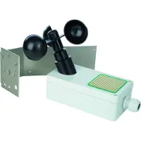WindowMaster Regn- og vindsensor WLA330 for direkte tilslutning til styreenhed WCC103/106/310/320 samt brandcentral WSC 3xx/5xx.
