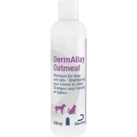 DermAllay Oatmeal Shampoo