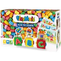 PlayMais Fun to learn - Abc