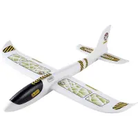 Haba Terra Kids Hand Glider - Fremragende aerodynamik - Let at samle 19 " L?nge lavet af robust styrofoam