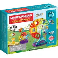 Magformers Carnival Plus-sæt