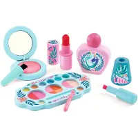 Djeco Makeup - Træ - Marina's Makeup - - OneSize - Sminke