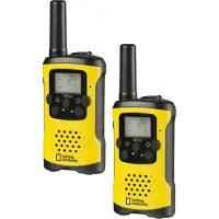 National Geographic FM-radiosæt National Geographic
