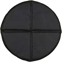 Krea Hynde Til Sansegynge - 70 cm - Sort - - OneSize - Pude