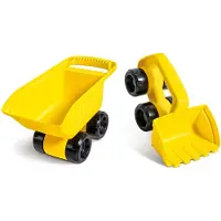 Hape Duo Gravemaskine