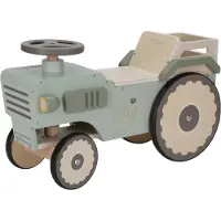 Little Dutch Little Farm - traktor i træ