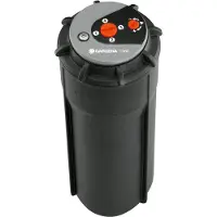 Gardena Turbodrevet pop op-sprinkler T 380
