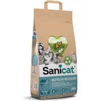 Sanicat Recycled Cellulose kattegrus