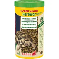 Sera Reptil Professional Herbivor Nature - 330 g