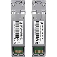 Ubiquiti UACC-OM-MM-10G-D-2 10 Gbps Multi-Mode Optical Module (2-Pack)