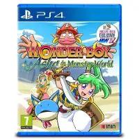 ININ Games Ps4 Wonder Boy Asha Monster World