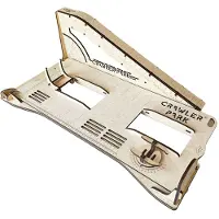 Crawler Park Testrampe Til Støddæmpere Til Rc-crawlerpark Med Fjernbetjening