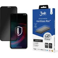3mk Protection 9H 3mk HardGlass Max Privacy privatlivsglas til iPhone 11