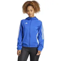 Adidas Træningsjakke himmelblå / hvid