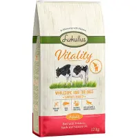 Lukullus Vitality Mobility Okse (kornfrit) - 12 kg