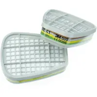 3M Abek1-filter Mod Organiske Dampe