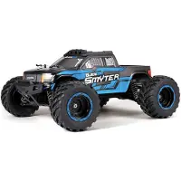Blackzon Smyter MT 1/12 4WD Electric Monster Truck - Blue
