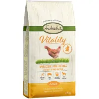 Lukullus Vitality Digestion Kylling (kornfrit) - 12 kg