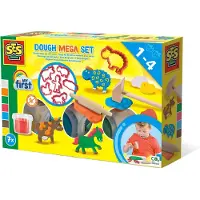 SES Creative My First - Dough Mega Set with Tools