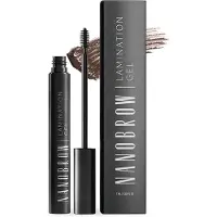 Nanobrow Lamination Gel Brown 7 ml