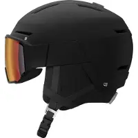 Salomon Osmo Pro Sigma Photo Hjelm Med Visir