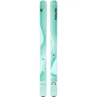 Faction - Skipakker - Pakker Dancer 3 Turquoise 2025 til Unisex - Blå