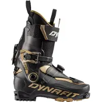 Dynafit - Touring skistøvler - Ridge Pro M Black Out/Gold til UnisexUld - Størrelse 28.5 - Sort