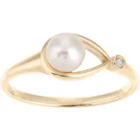 Diamant L'Eternel Ring guld