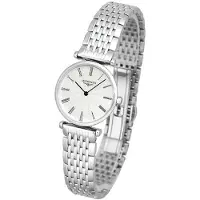 Longines Dameur L4.209.4.71.6 Grande Classique Sølvfarvet/Stål Ø24