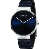 Bering Dameur 14531-307 Classic Blå/Stål Ø31 mm