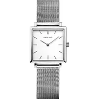 Bering Dameur 18226-004 Classic Hvid/Stål Ø26 mm