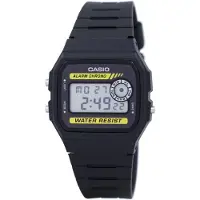 Casio F-94WA-9DG Classic LCD/Resinplast Ø32 mm