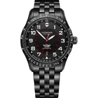 Victorinox Herreur 241974 AirBoss Sort/Stål Ø42 mm