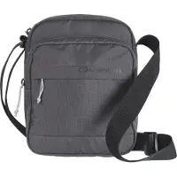 Lifeventure RFiD Shoulder Bag, grå