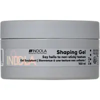 Indola Shaping Gel Hårgelé 100 ml