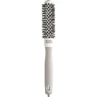 Olivia Garden Ceramic Plus Ion Hairbrush 20/35mm Brown
