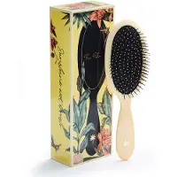 Fan Palm Hårbørste - Wet Brush - Medium - Sunshine - - OneSize - Hårbørste