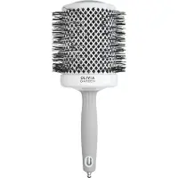 Olivia Garden Expert Blowout Shine White & Grey
