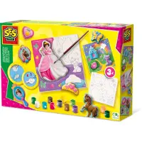 SES Creative Princess Maleleg