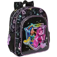 Safta Monster High 15l 27x33x10 Cm Rygsæk