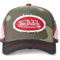 Von Dutch Vd/0/cas1/war Kasket