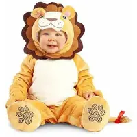MOM Løve Babykostume