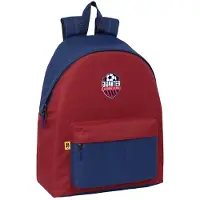 Safta Kings League Jijantes Fc 20.80l 32x43x14 Cm 622436774 Rygsæk