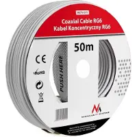 Macleans MCTV-571 - bulk cable - 50 m