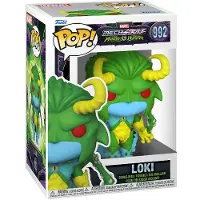 Funko POP! Forundring Loki Monsterjægere-figur