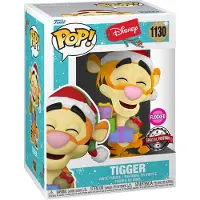 Funko POP! Disney Eksklusiv Flocket Jule-tigerdyret Figur