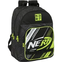 Safta Double Nerf Get Ready 20l 32x15x42 Cm 612440773 Rygsæk